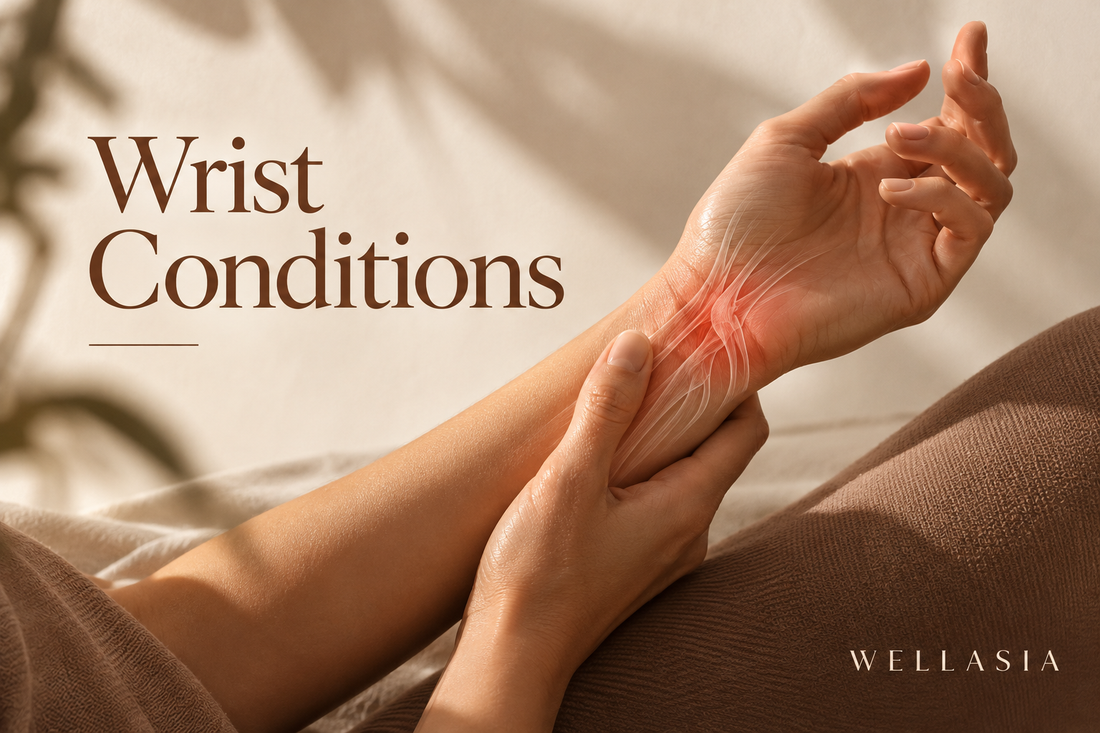 Wrist Conditions
