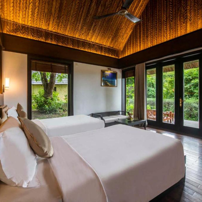 Twin Room - Sharing with another solo traveller