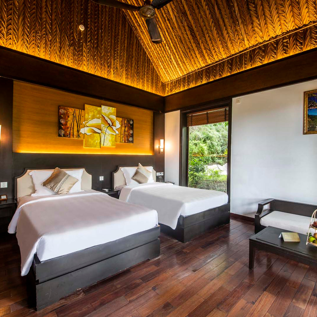 Twin Room - Sharing with another solo traveller