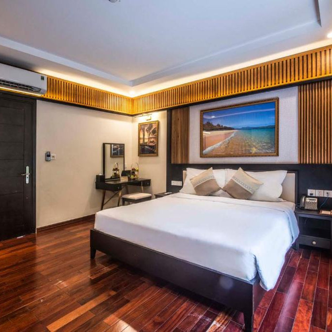 Double Room - Single Occupancy