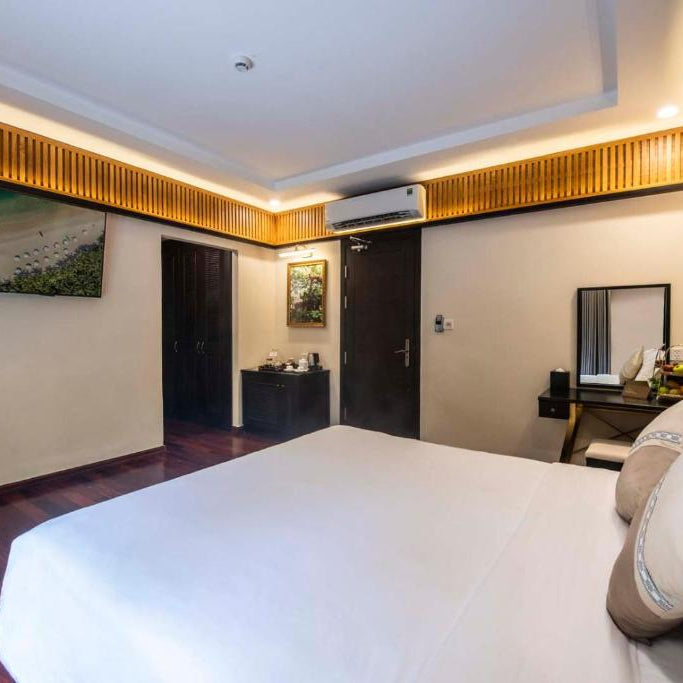 Double Room - Single Occupancy