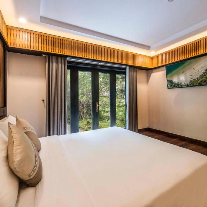 Double Room - Single Occupancy