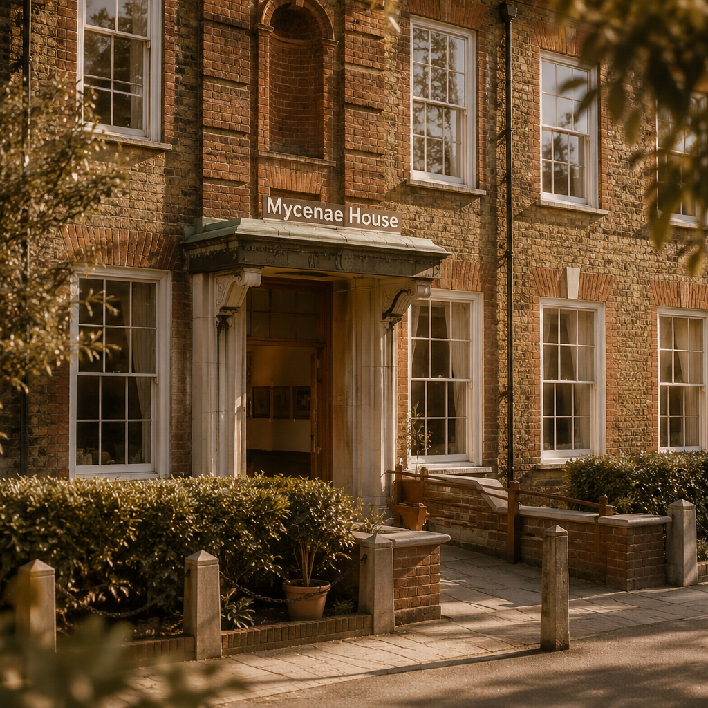 Mycenae House - Body Reset FLEXI PASS (4 CLASSES)