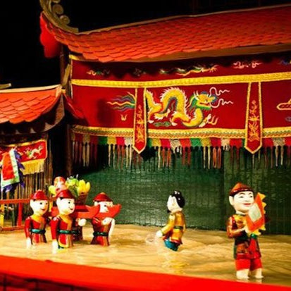 Upgrade - Saigon Cultural Extension
